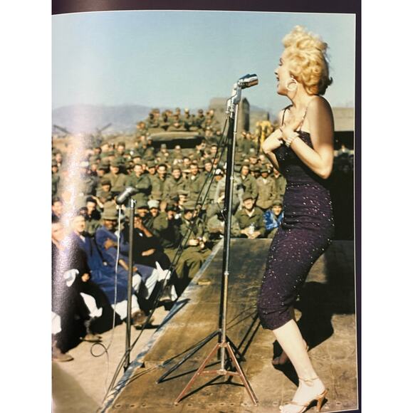 MARILYN in FASHION-Enduring Influence of Marilyn Monroe-Photos-Story-H/C Dust JK - Picture 14 of 16
